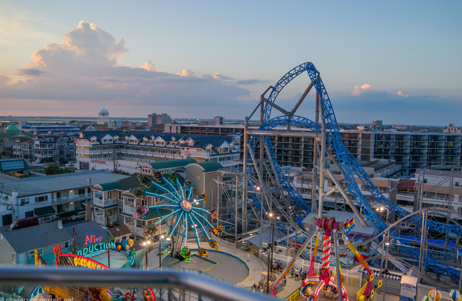 Playland's Castaway Cove, United States